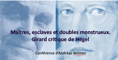 Girard Hegel
