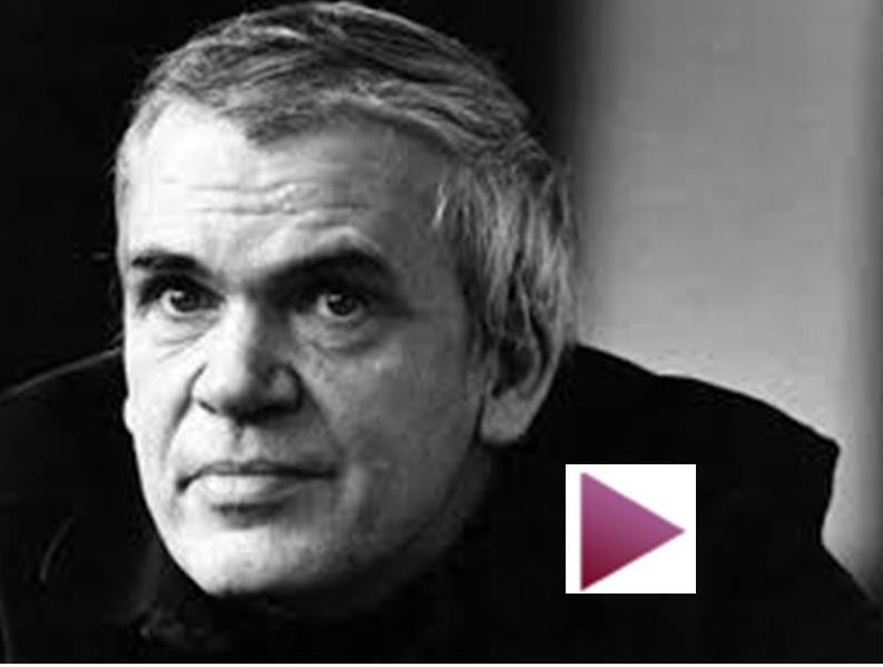 Kundera audio